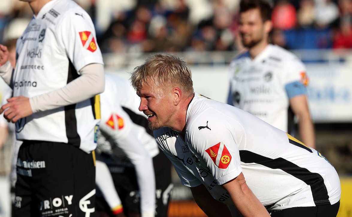 FC Haka hyvin valmistautuneena Maarianhaminaan – ”Olemme valmiimpia”