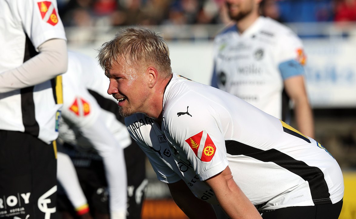 Hakan Tainio eurocup-arvasta: "Brittijoukkueita vastaan on aina kiva pelata"