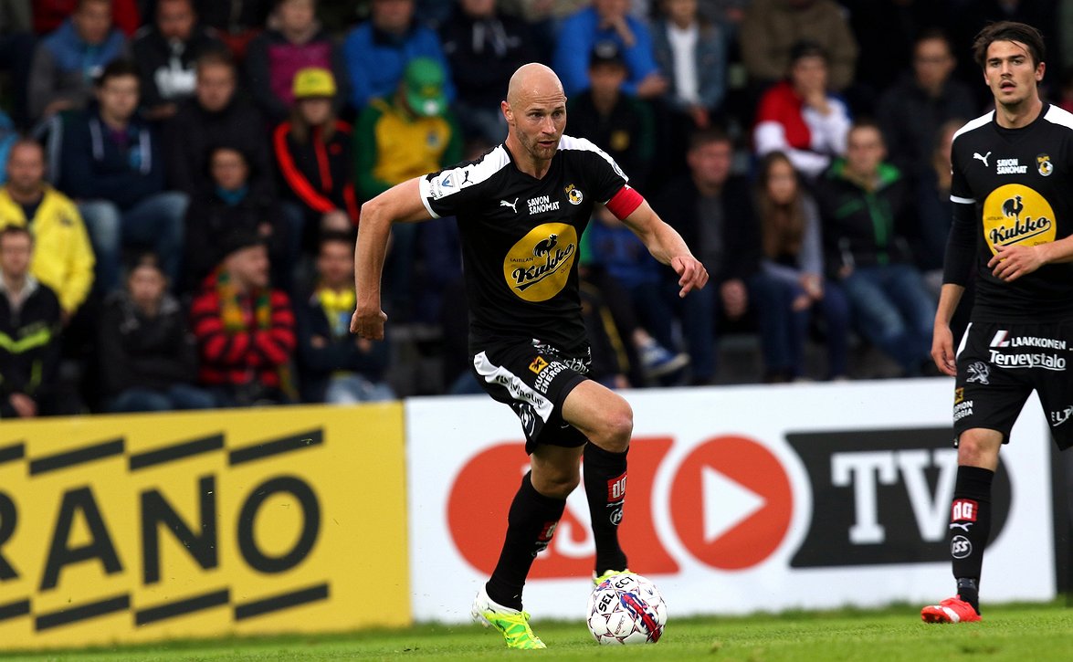 KuPS kaatoi HIFK:n (HIFK-KuPS 1-3)