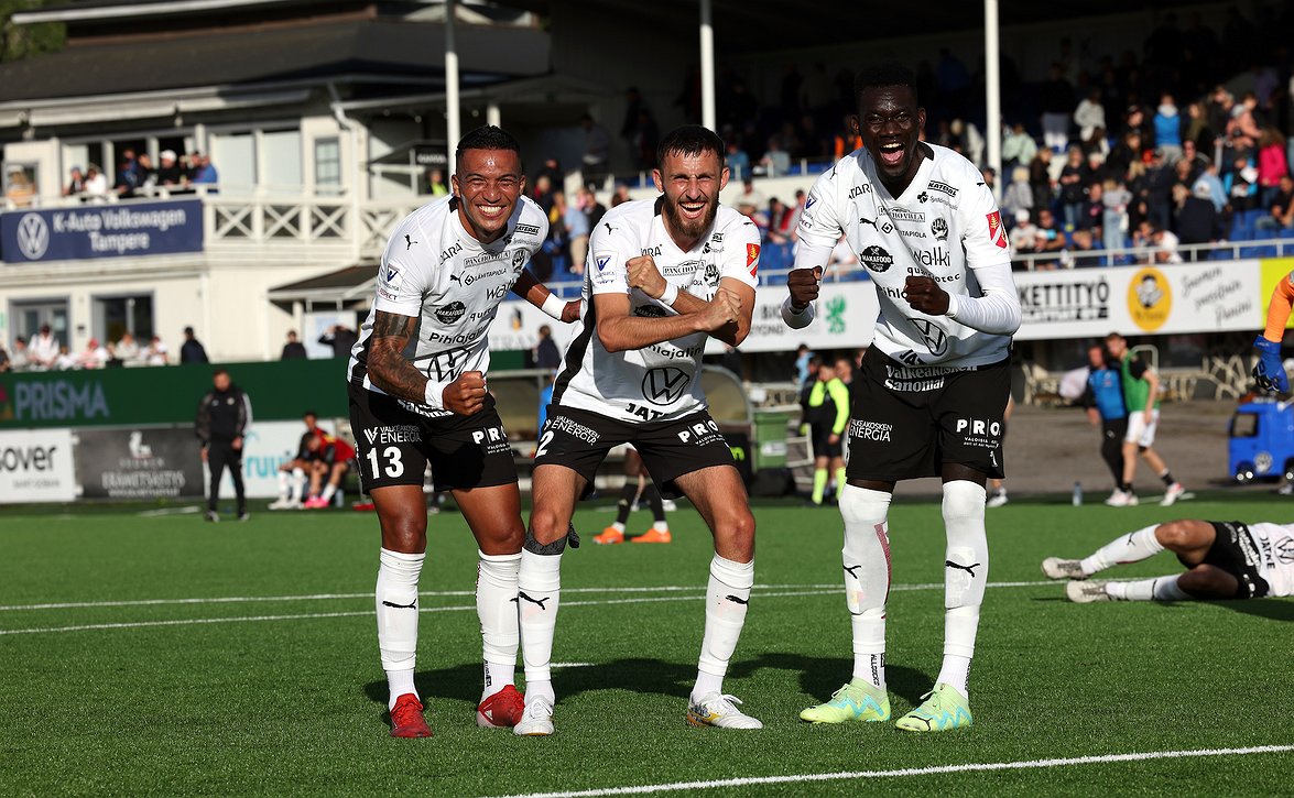 FC Hakalla mahdollisuus harvinaiseen saavutukseen – ”Tappioton kotitili on ehdottomasti tavoitteenamme” 