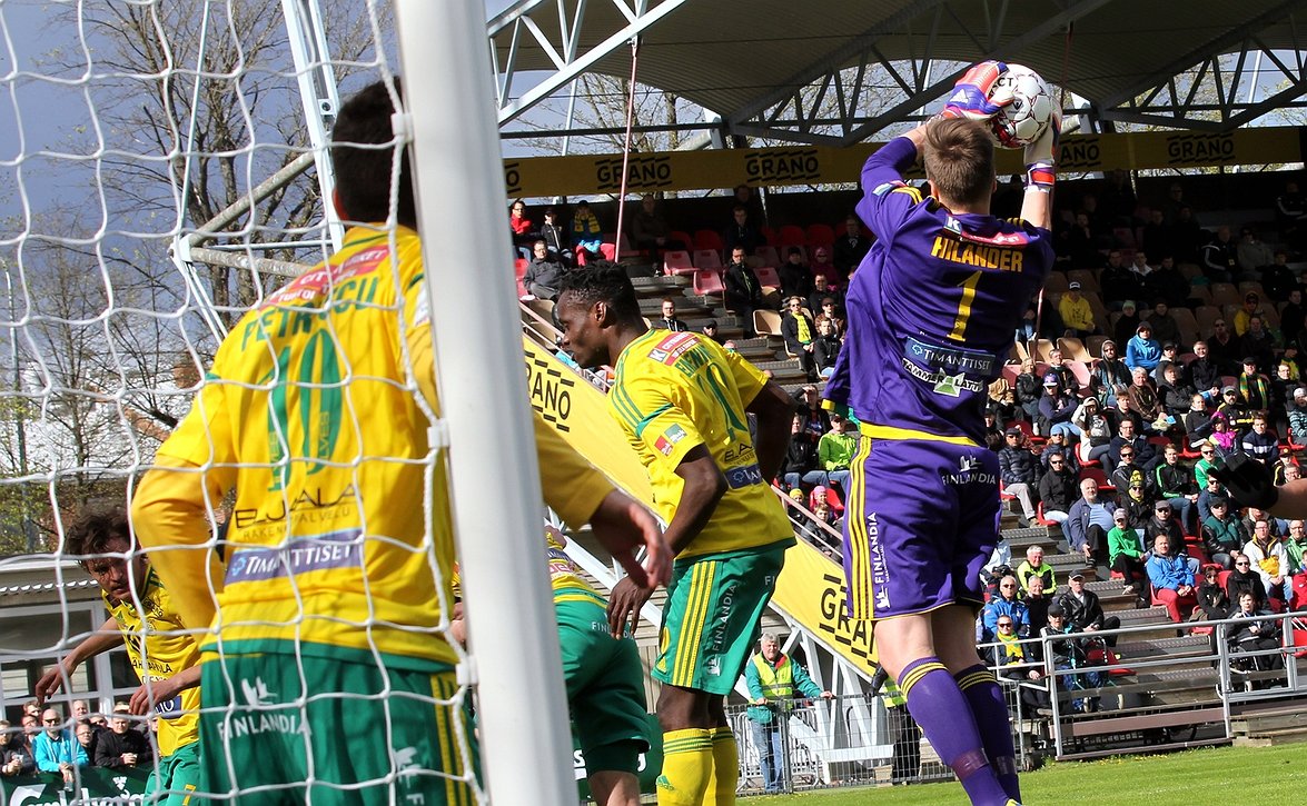 Tarjoushintaan Ilveksen kauden päätöskotiotteluihin