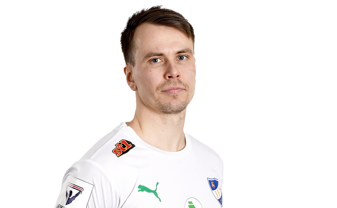 "Ei ole ollut mitään tylsää pimputtelua" - IFK Mariehamnin Matias Ojala kehuu Veikkausliigan alkukautta