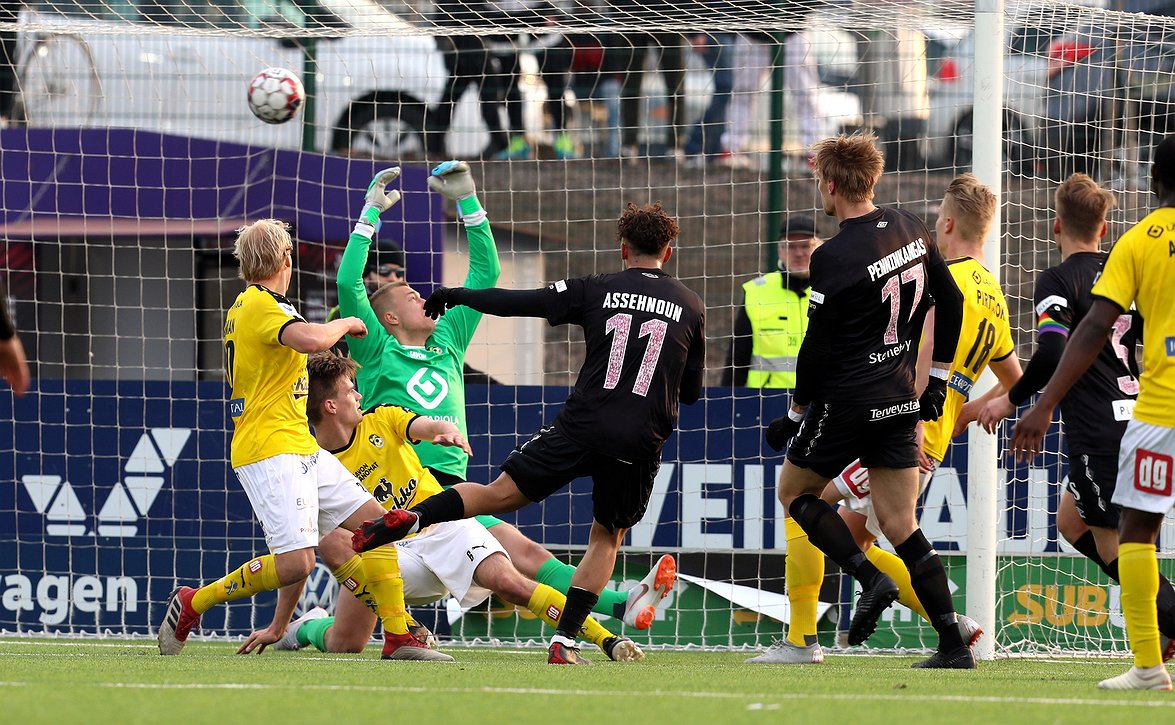 FC Lahdessa henki päällä - "Positiivisen iloisia ollaan tiedosta kauden alkamisesta oltu"