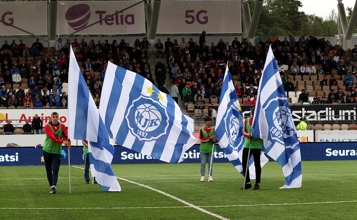 27 peräkkäistä, mutta mitä… - mikä on tämä HJK:n hallussa oleva erikoinen ennätys?