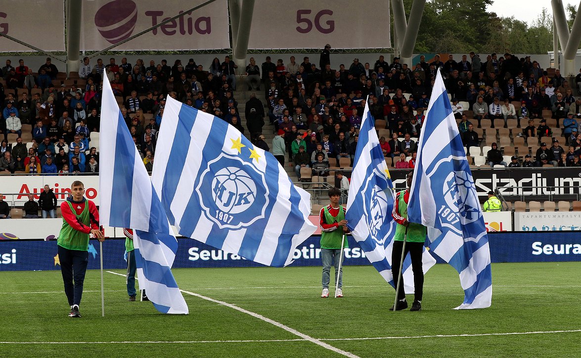 HJK aloittaa pienryhmäharjoittelun tiistaina