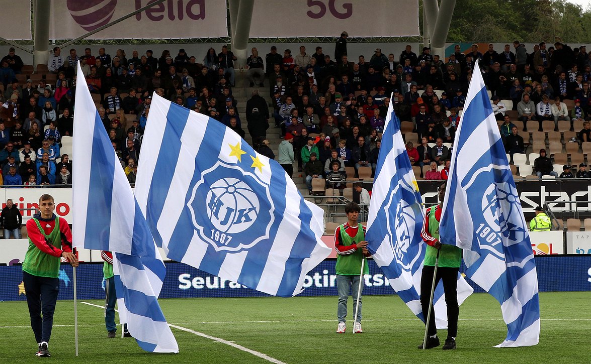 Tuore Viron maajoukkuetoppari sopimukseen HJK:n kanssa - optio aina kauden 2026 loppuun asti