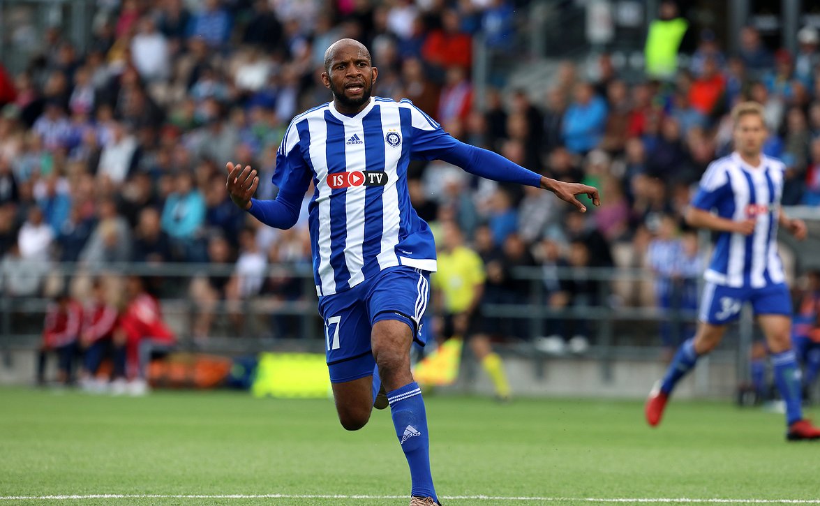​Tanaka ja Jallow pelaavat viimeisen pelin HJK-paidassa