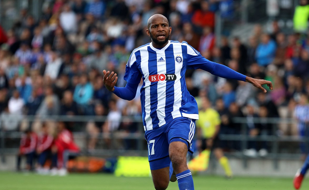 HJK:n Ousman Jallow iski 500 täyteen