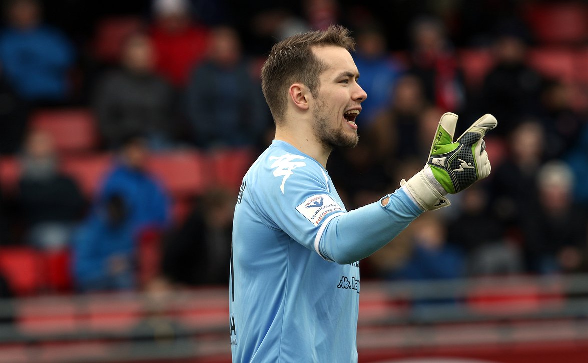 HIFK-vahti luottavaisena: "Pystymme parantamaan"