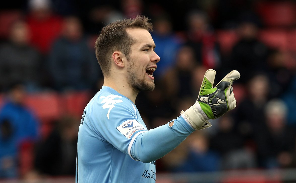 HIFK:n Eriksson Allsvenskan-seuran testissä