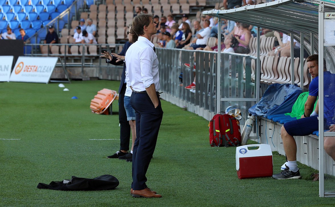 HJK:n Lehkosuo: "Kaksi asiaa puuttui tänään"