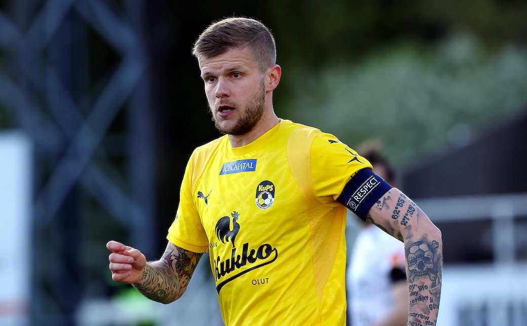 "Toivotaan että mestaruus näkyy vapautuneisuutena" - KuPS:lla edessä kova haaste torstaina