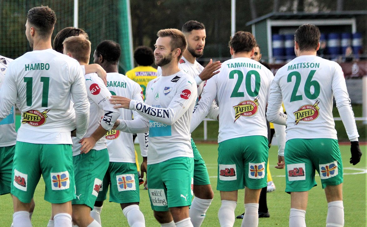 ​IFK Mariehamn pitää jonkun ässän hihassaan – "Yksityiskohtia" ei paljasteta HJK:ta vastaan