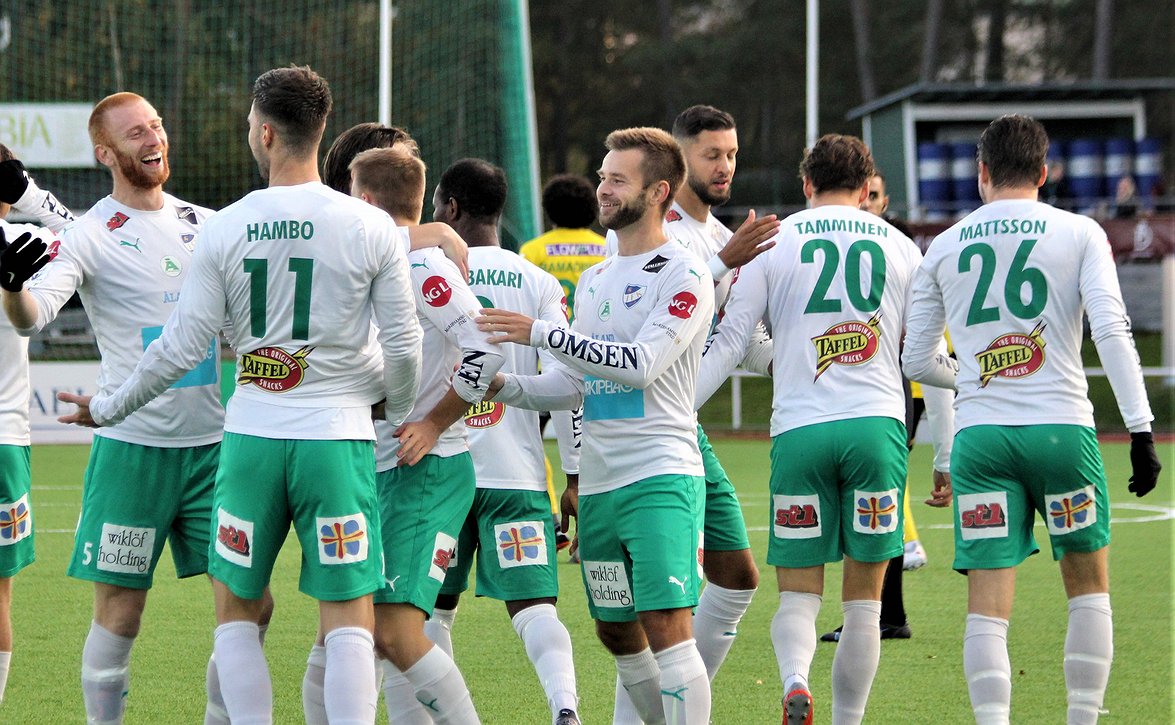 ​IFK Mariehamnin maaliskuun ohjelma uusille urille - harjoitusotteluita sovittu