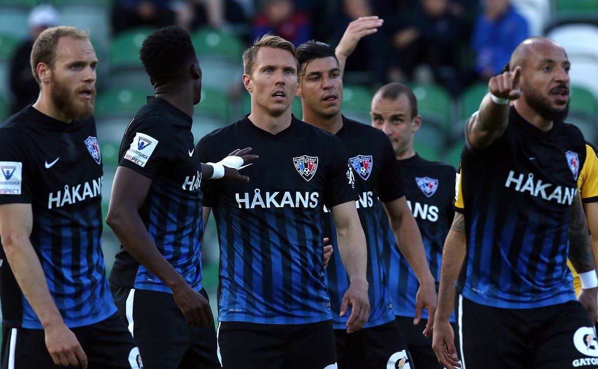 Piccareta puhisi HIFK-ottelusta: "Olen iloinen että säästyttiin vammoitta"