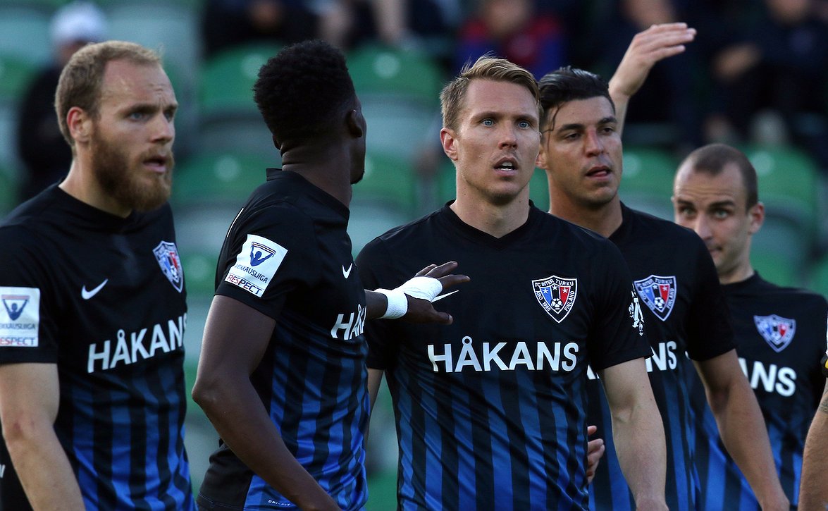 Voitto seuralegendan muistolle - "Tärkeä voitto Interille"