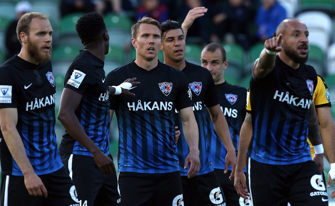 Mika Ojala: "Nyt oli sellainen Inter kuin pitääkin"