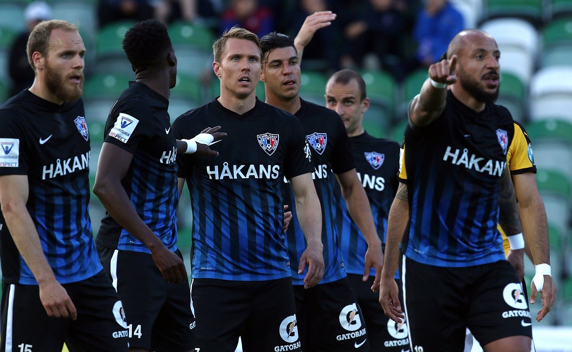 FC Inter tiistaina välierässä: "Edessä on vaarallinen ottelu"