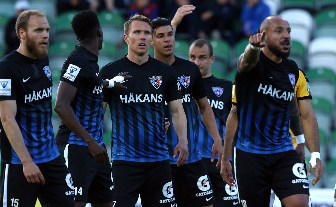 ​FC Inter aloittaa harjoitusottelut