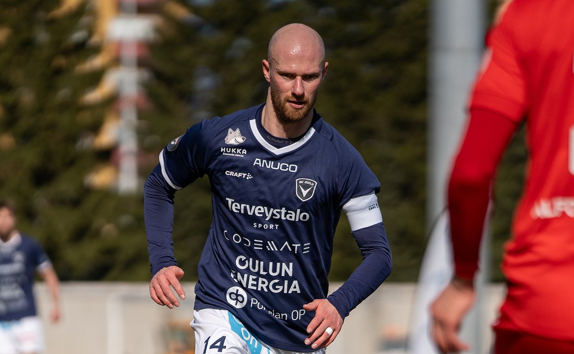 AC Oulun Niklas Jokelaisen vastuu jäänyt odotettua vähemmälle - "Joukkue aina kaiken muun edelle"