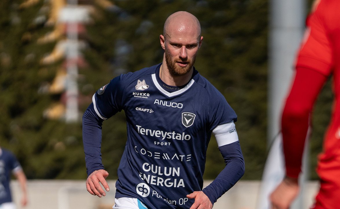 AC Oulun Niklas Jokelainen pääsemässä täyteen iskuun - "Haasteet on hiljalleen selätetty"