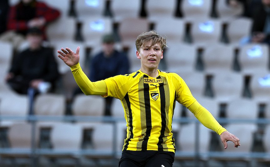 Saku Heiskanen siirtyy FC Hongasta University of Central Floridaan
