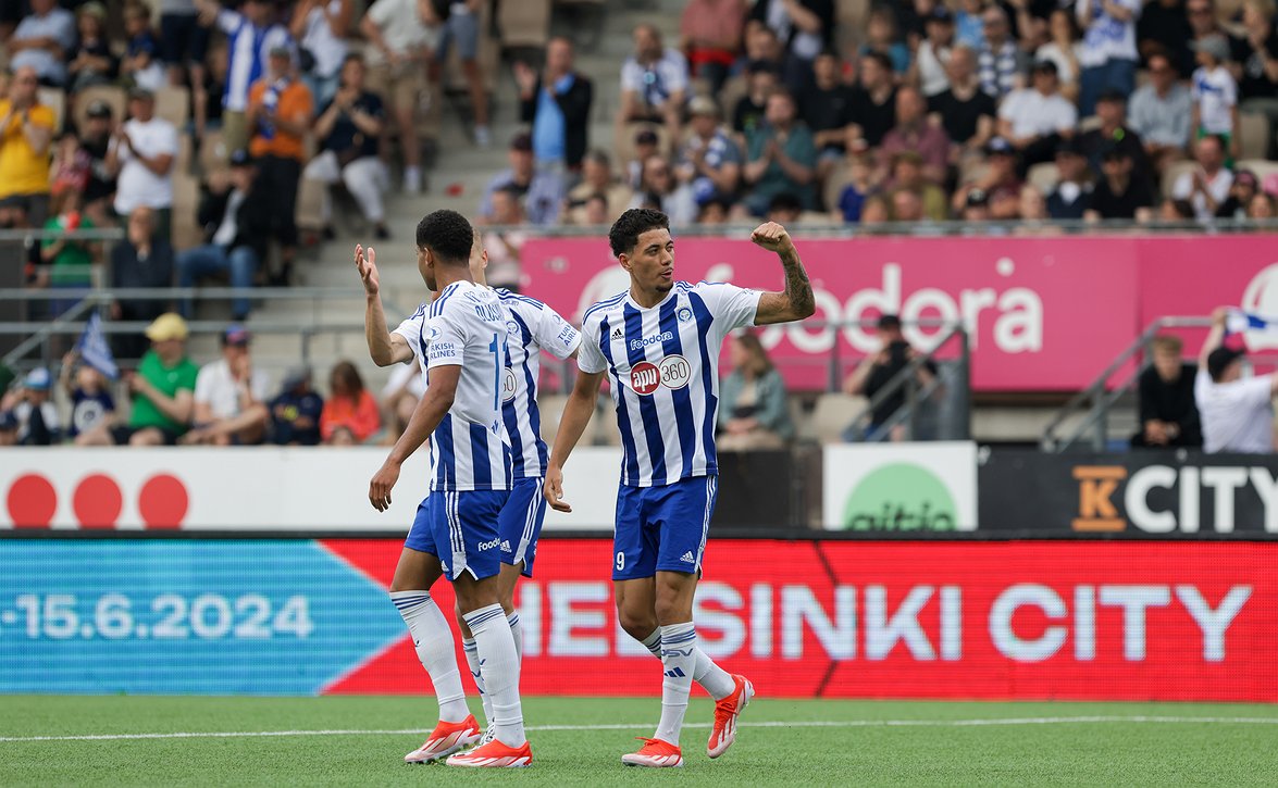 Rajamäki nostaa HJK:n studio-ottelun suosikiksi 