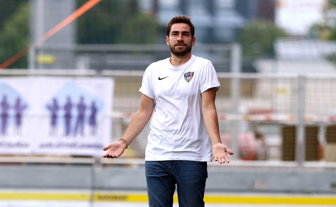 "Toinen puoliaika oli parempi" - Interin Ramiro Muñoz jäi kaipaamaan lisää maalipaikkoja