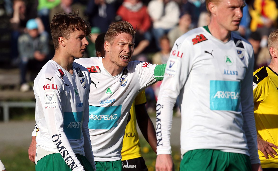 ​Ilveksen vahvuudet tiedossa: "Ei se ole sattumaa"