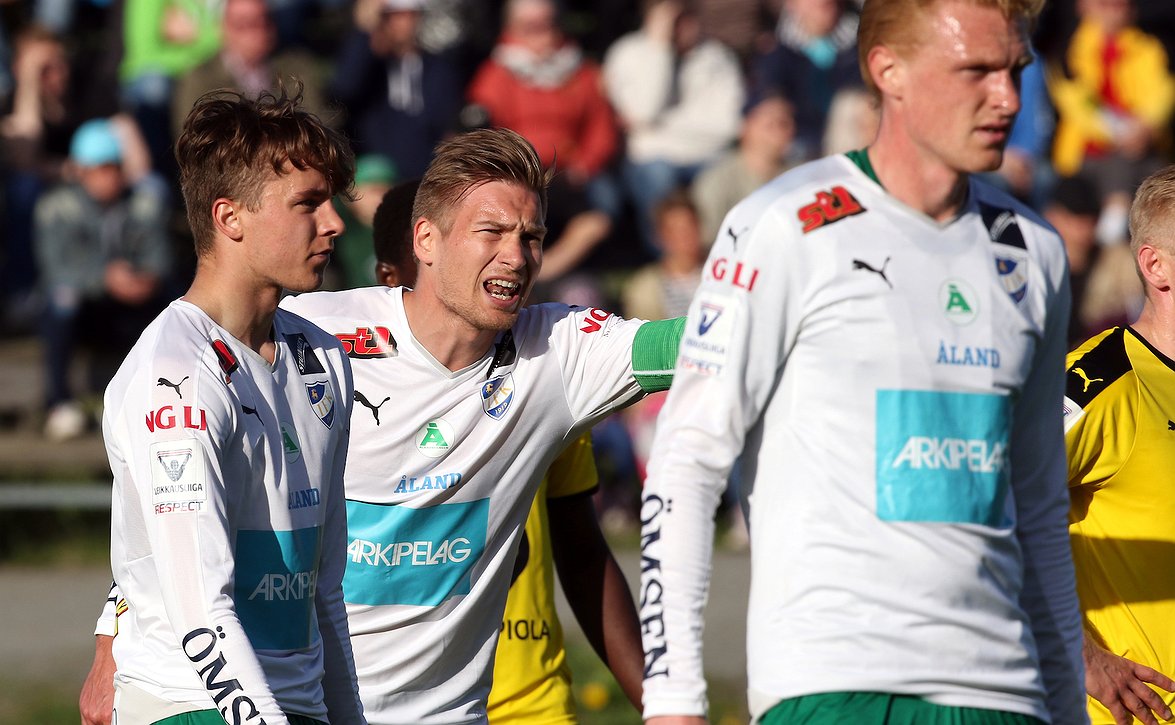 TPS – IFK Mariehamn ottaa varaslähdön Maarianhaminan Fotbollsfesteniin