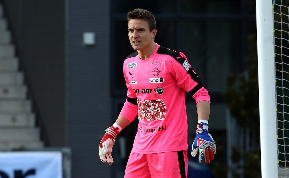 Antonio Regueron rooli RoPS:ssa kasvaa