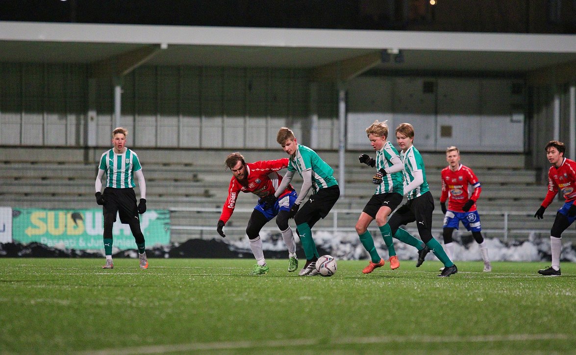 KTP:lla kenraaliharjoitus liigakauteen lauantaina – ”Parasta kokoonpanoa haetaan”