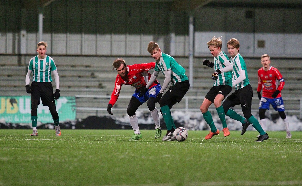 Karhu Voima KTP:n yhteistyökumppaniksi