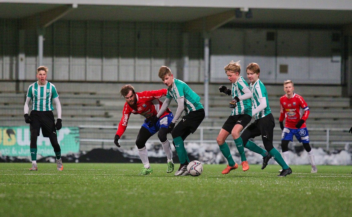 Juhani Haavisto Oy:n ja KTP:n vuosikymmenten mittainen yhteistyö jatkuu - "Mukana ylä- ja alamäissä"