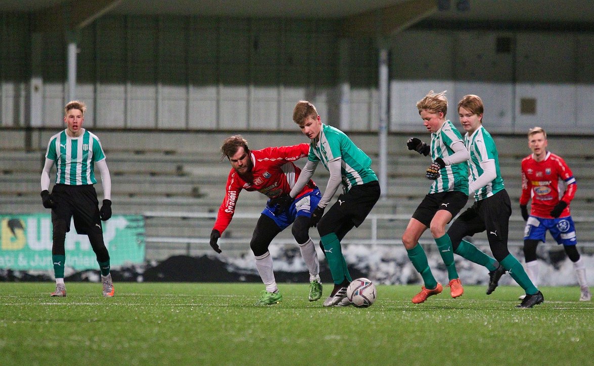 ​KTP:lle tuli ylimääräinen vapaapäivä – katseet jo ensi viikonlopussa