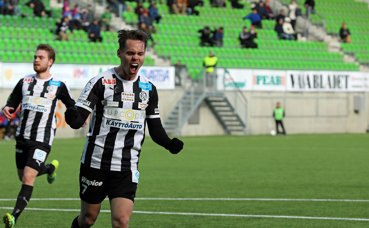 ​VPS:lla on salainen ase HJK:ta vastaan