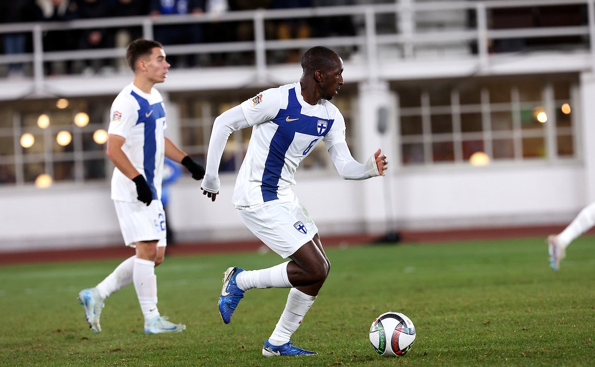 Huuhkajat valittu Irlanti- ja Kreikka-otteluihin