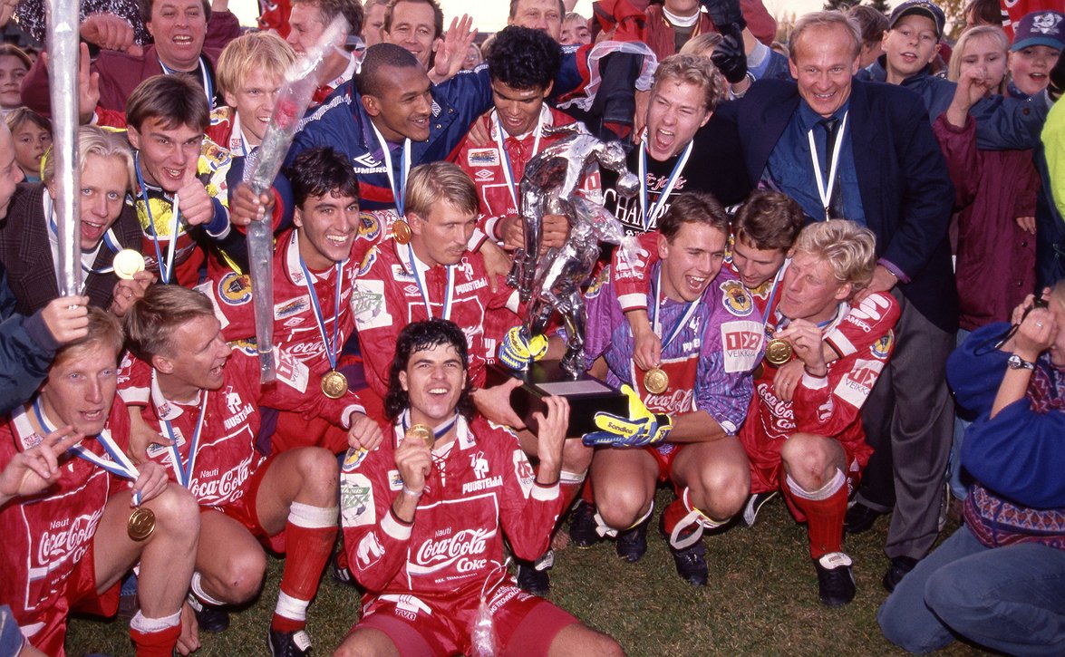 ​Muistatko Veikkausliigan ratkaisun 30 vuotta sitten? – nyt lauantaina on revanssin paikka