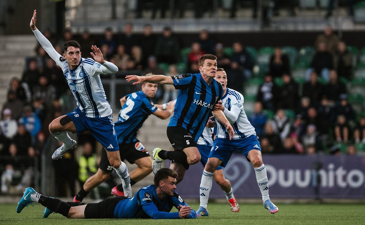 Nuutinen piti tulosta oikeutettuna – ”Todella laadukasta Veikkausliiga-jalkapalloa”