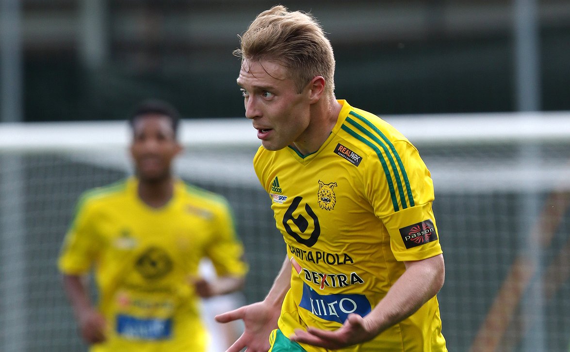 Ilveksen Juuti: "HJK-peli on iso koitos"