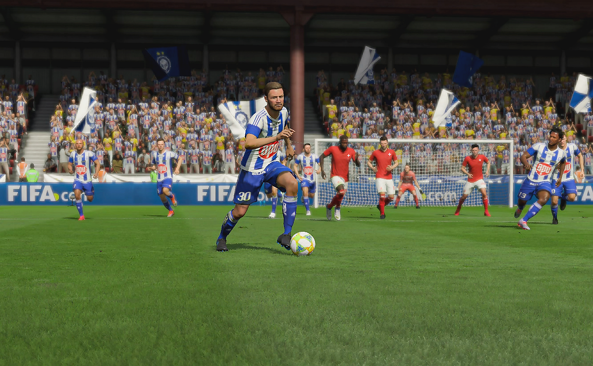 ​eFutisliigassa edessä puolivälierät – jatkopelien alku tarjosi paljon jännitettävää