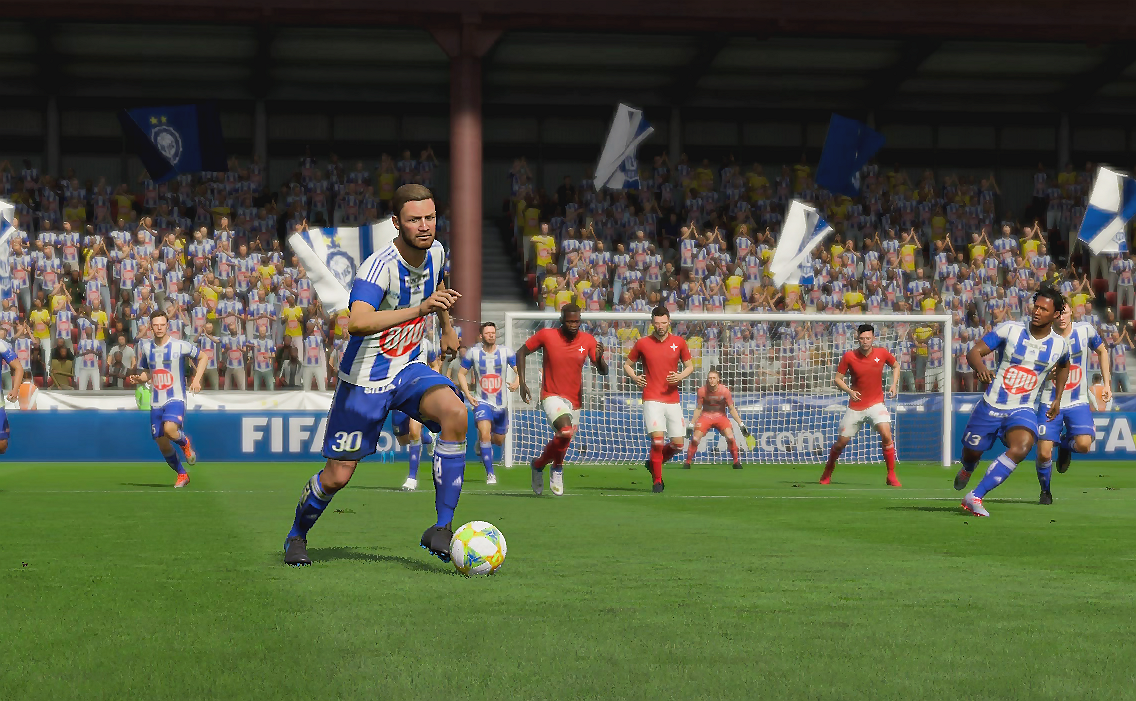 ​eFutisliigan pudotuspelit käyntiin keskiviikkona