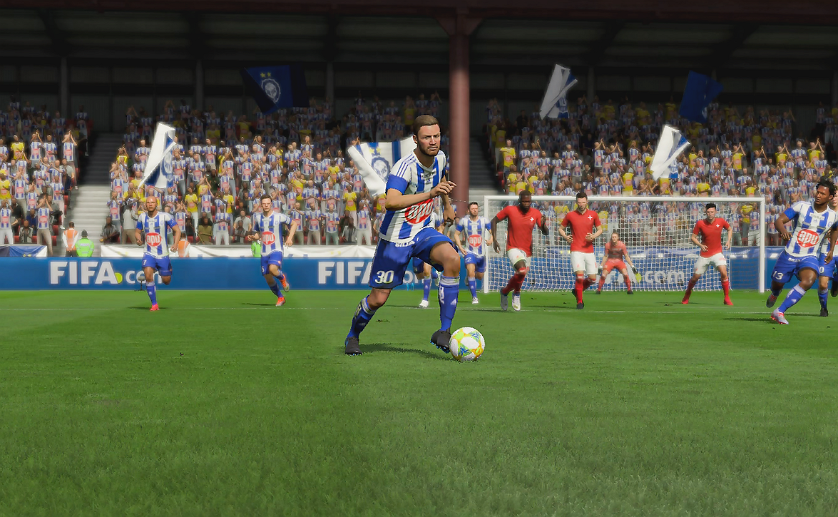 eFutisliigan välieräjoukkueet selvillä 