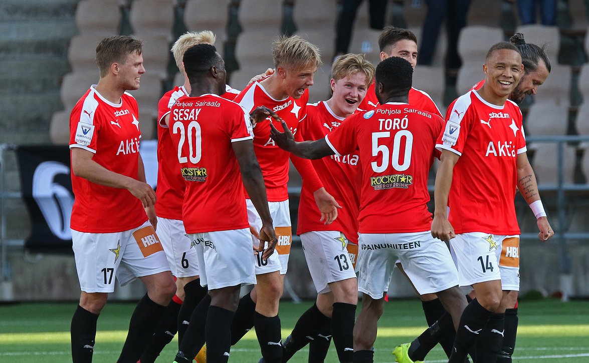 HIFK:n kausikorttien uusiminen alkaa maanantaina kello 12.00
