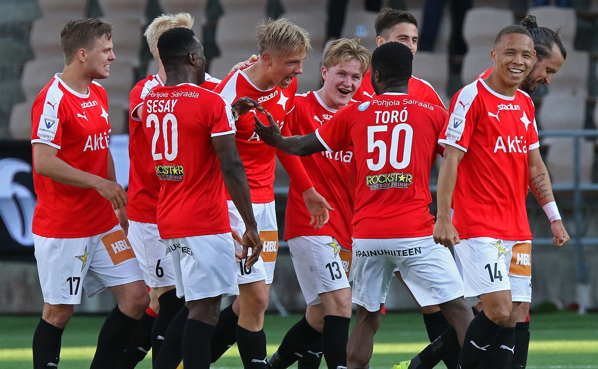 ​HIFK:n Veikkausliigajoukkue kutsuu seuran kaikki juniorit yhteisiin harjoituksiin