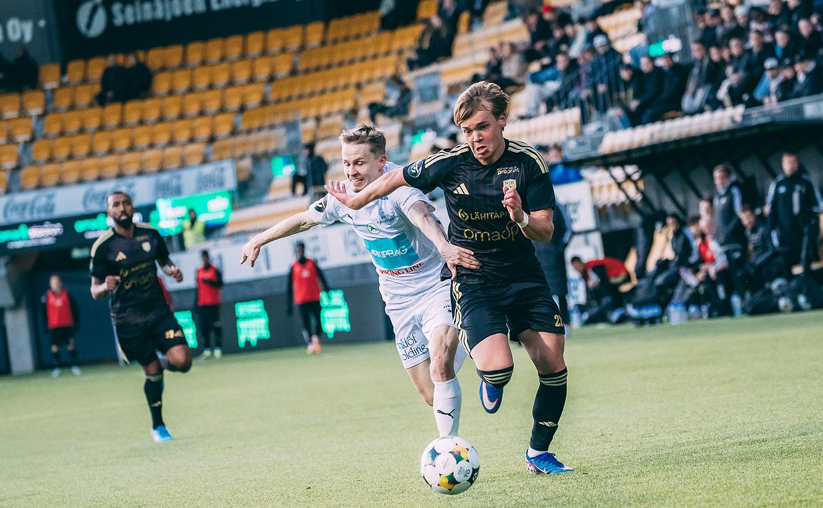 Ennakko: IFK Mariehamn-SJK