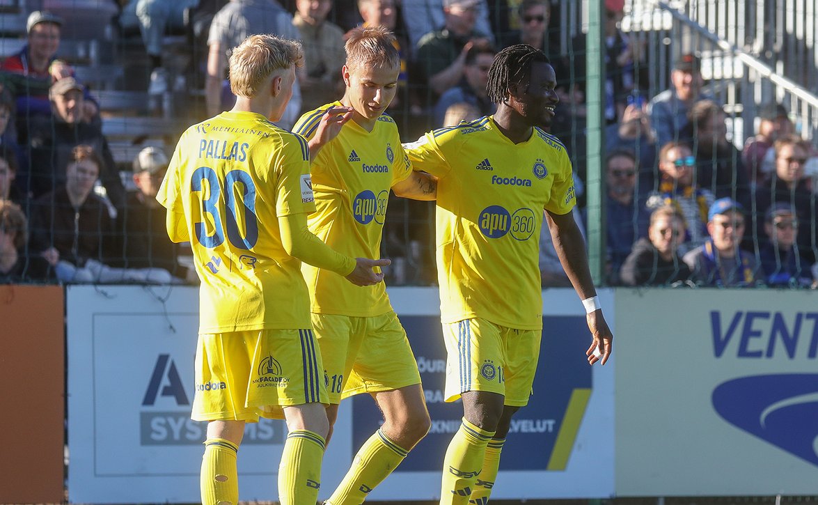 ​Ilmiömäistä, Veikkausliigasta! Osa 11: Nytkö se sitten alkoi?