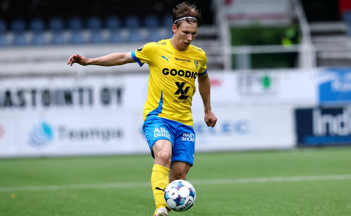 Saku Heiskanen sopimukseen KuPS:n kanssa - "Kyseessä on Suomen suurin ja paras seura"