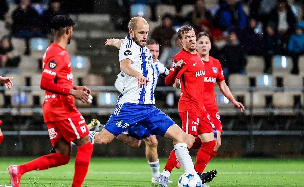 ​Veikkausliigan maratontaulukko ennen kautta 2026 – HJK jo kohti 2000 pistettä