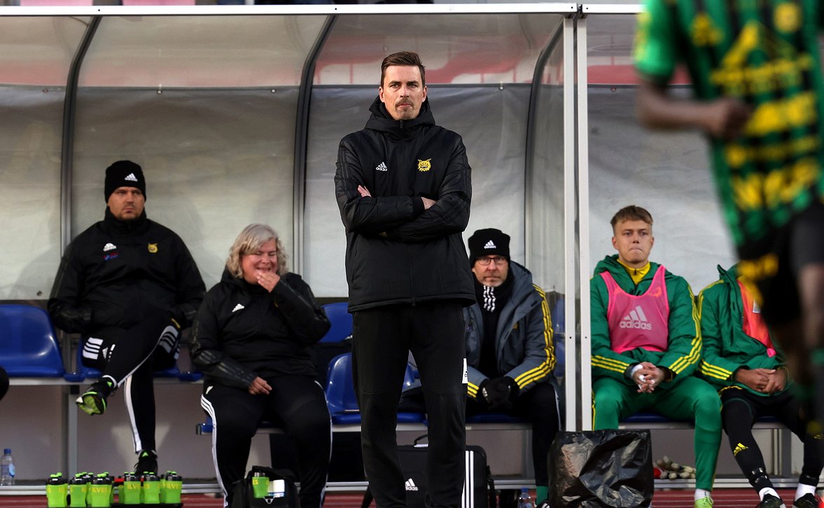 "Saatiin mitä haettiinkin" - Toni Kallio tyytyväinen KuPS-ottelun antiin tappiosta huolimatta